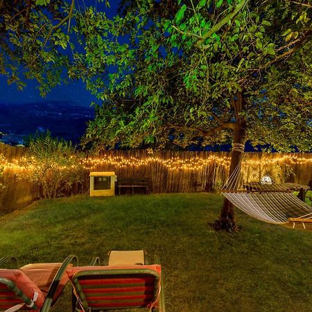 Casa Rural Alba Montis Guejar Sierra Exteriör bild
