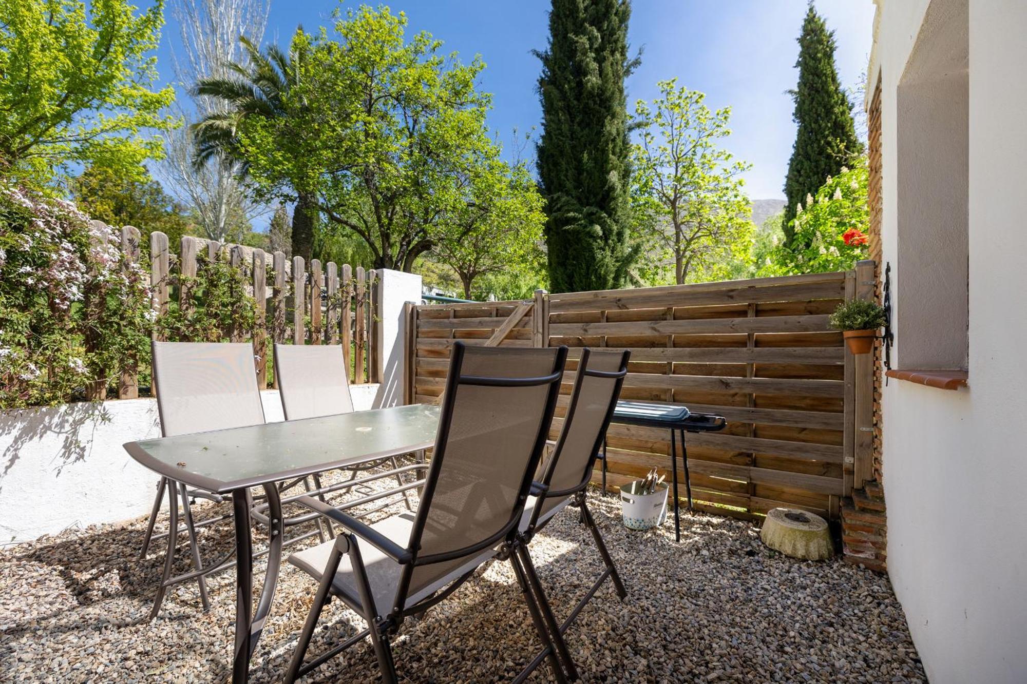 Casa Rural Alba Montis Guejar Sierra Exteriör bild