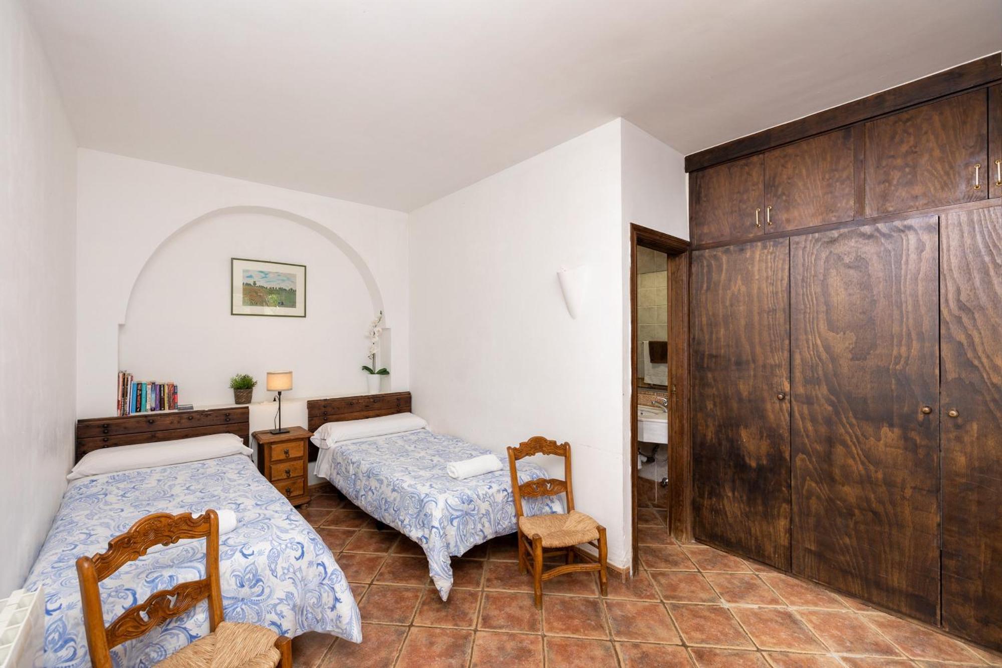 Casa Rural Alba Montis Guejar Sierra Exteriör bild