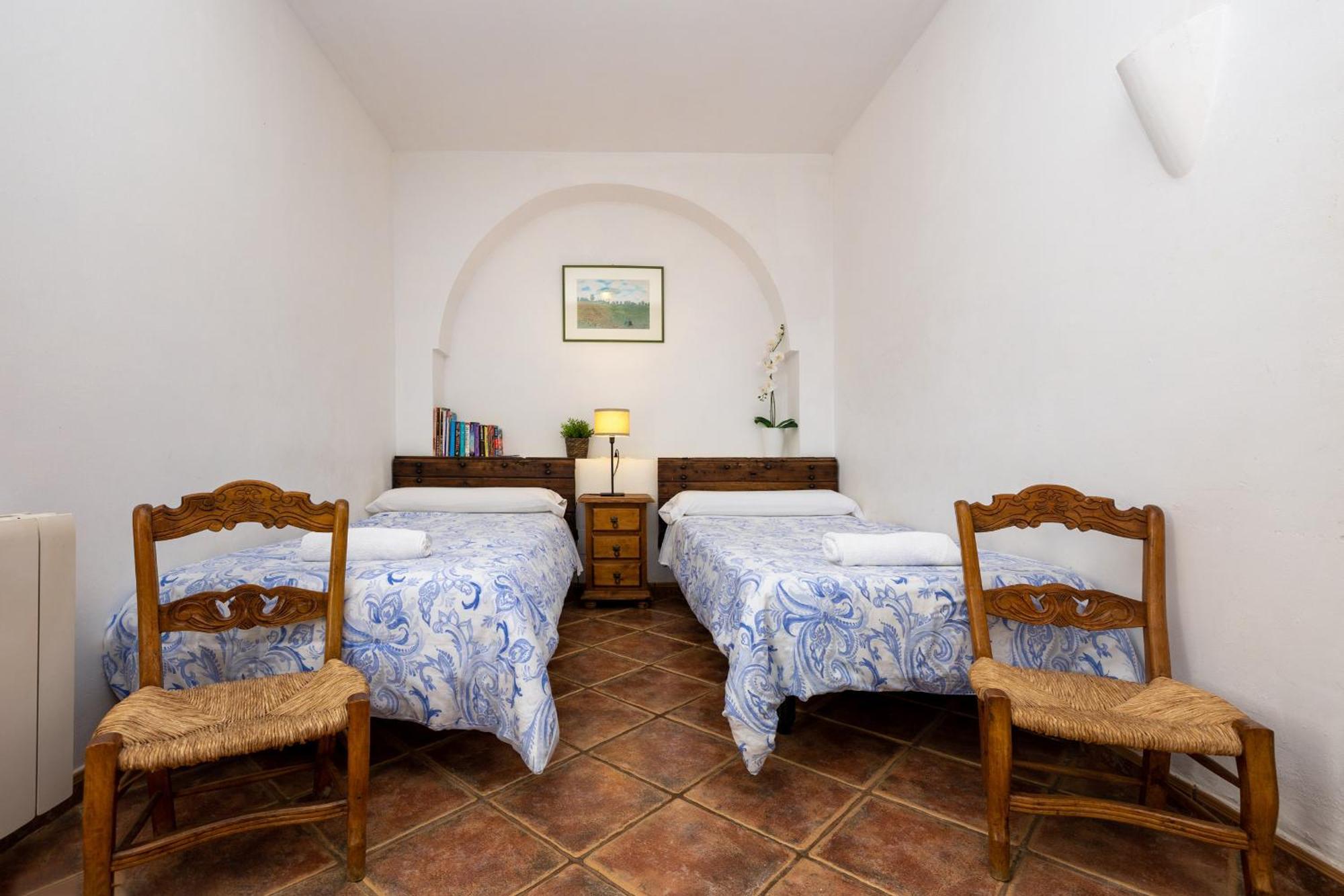 Casa Rural Alba Montis Guejar Sierra Exteriör bild