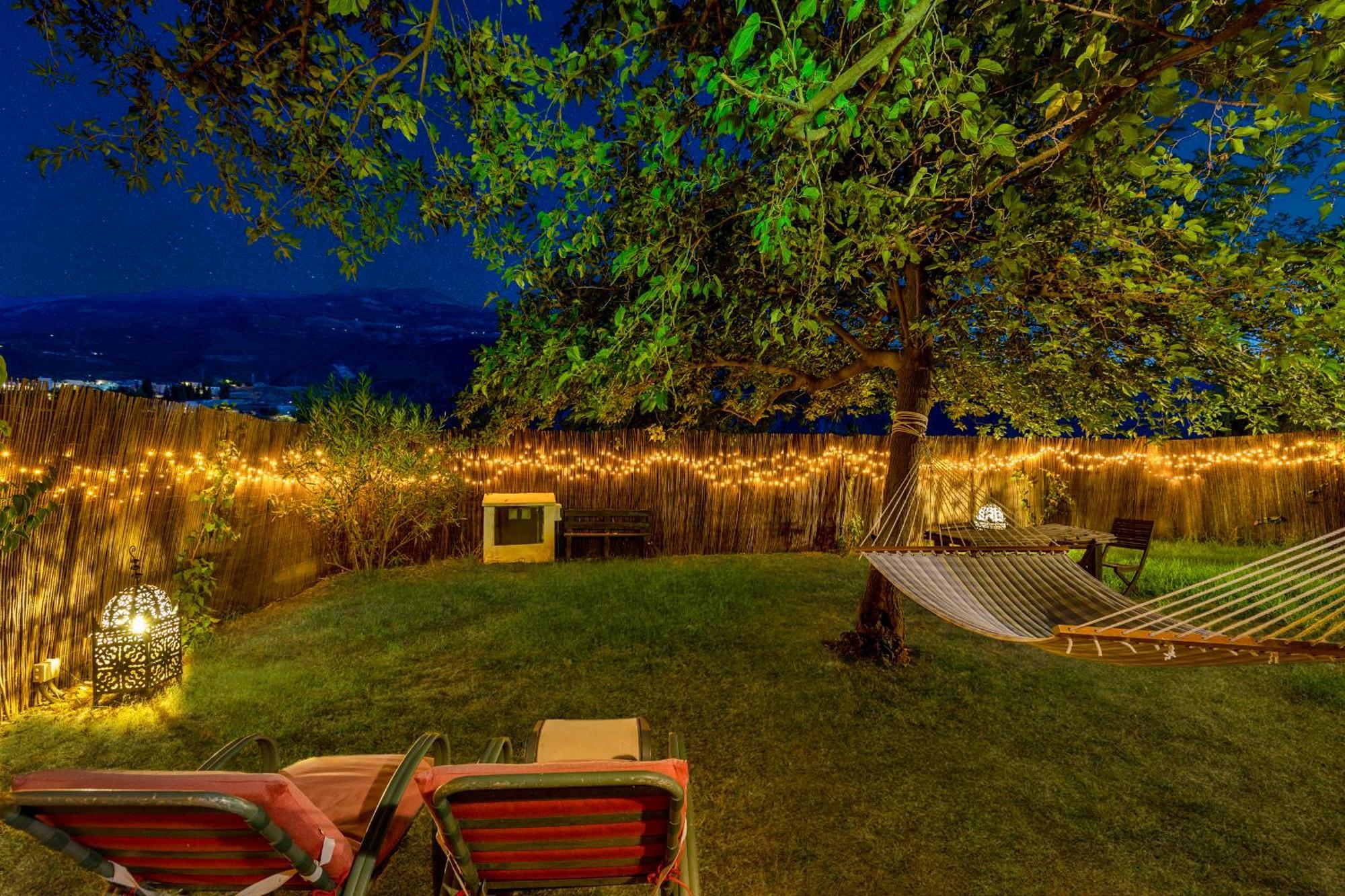 Casa Rural Alba Montis Guejar Sierra Exteriör bild